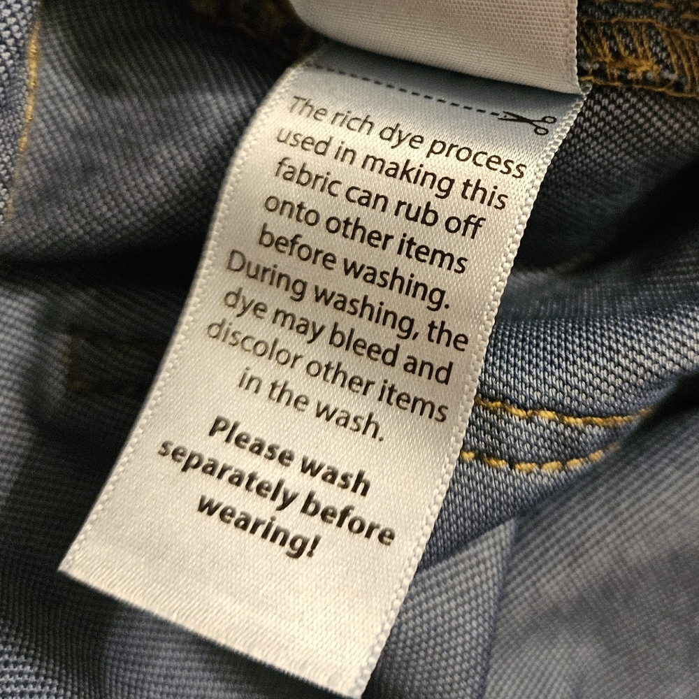 Time and Tru skinny Jeans - Picture 3 of 8